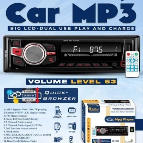 Car Electronics & Accessories