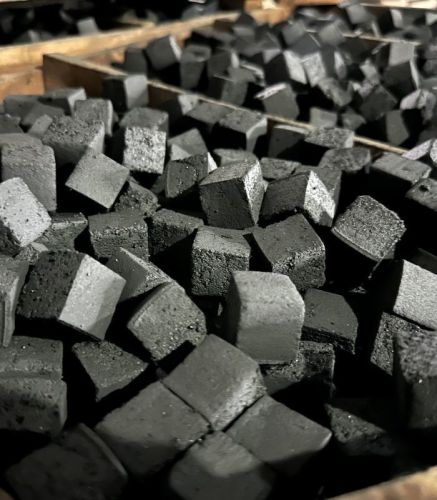 Coconut Shell Charcoal Briquettes