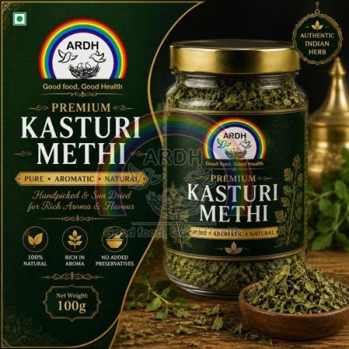 Ardh Kasturi Methi