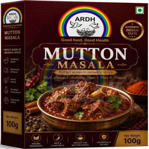 Ardh Mutton Masala Powder