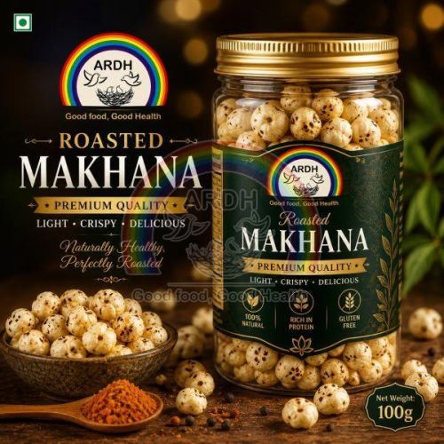 Ardh Roasted Makhana