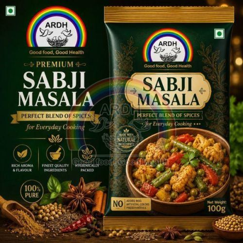 Ardh Sabji Masala Powder
