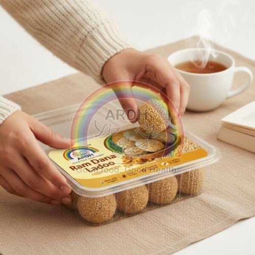 RAM Dana Laddoo