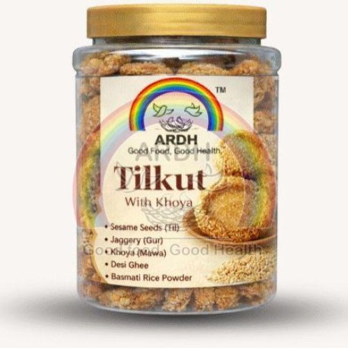 Tilkut with Khoya