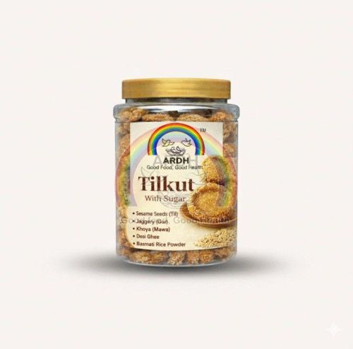 Tilkut with Sugar