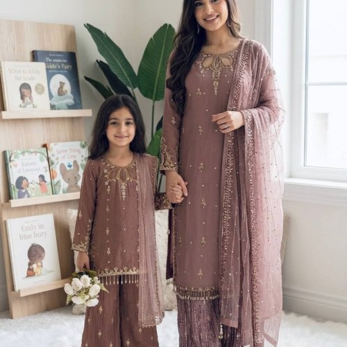 Suit & Ethnic Wear Collection