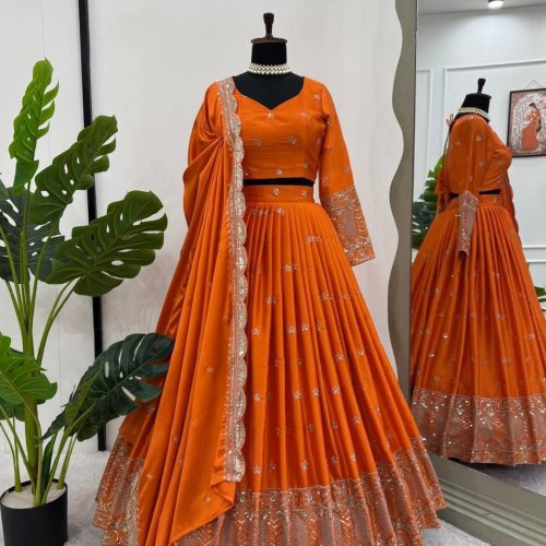 Lehenga Choli Collection