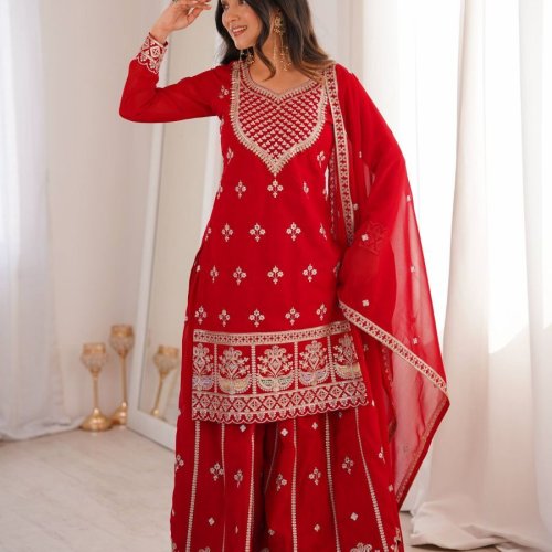 Sharara Suit Collection
