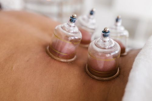 Alternative Medicine Pain Therapy Service