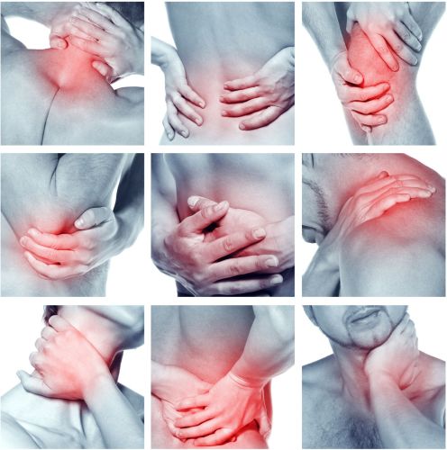 Chronic Pain Acupressure Therapy Service