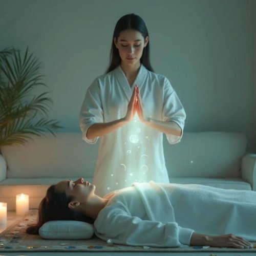Holistic Healing Therapy Service