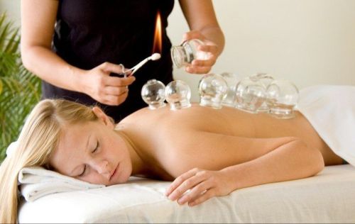 Pain Management Cupping Therapy Service