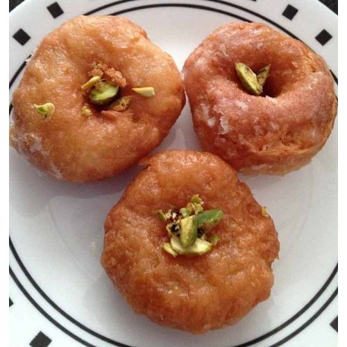 Balu Shahi Sweet