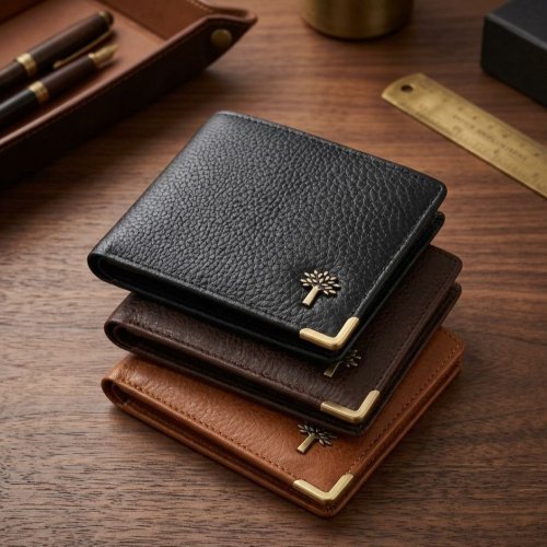 Men Premium Leather Wallet