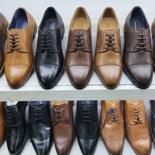 Mens Formal Leather Shoes