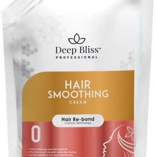 Deep Bliss Hair Smoothing Cream