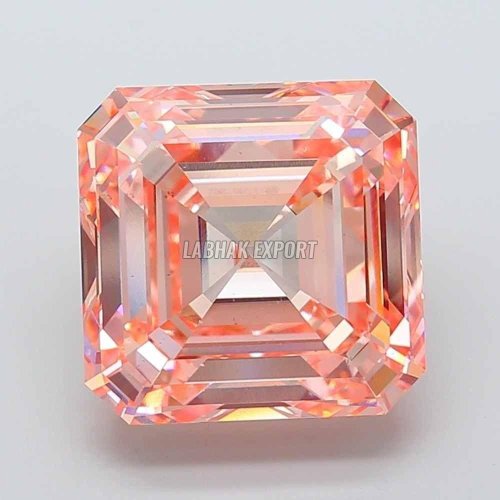 Asscher Cut Lab Grown Diamond