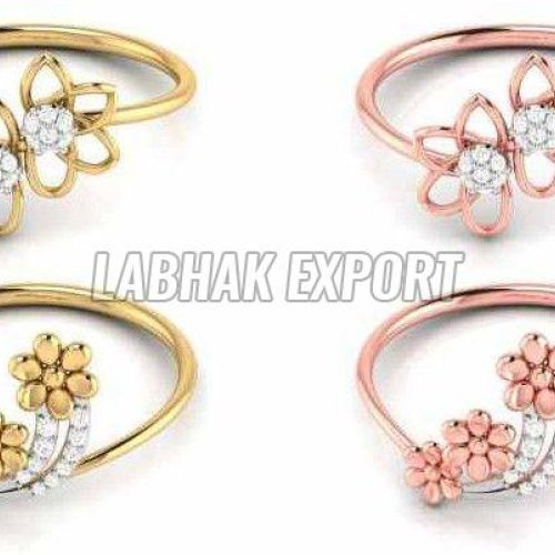 Classic Solitaire Diamond Ring