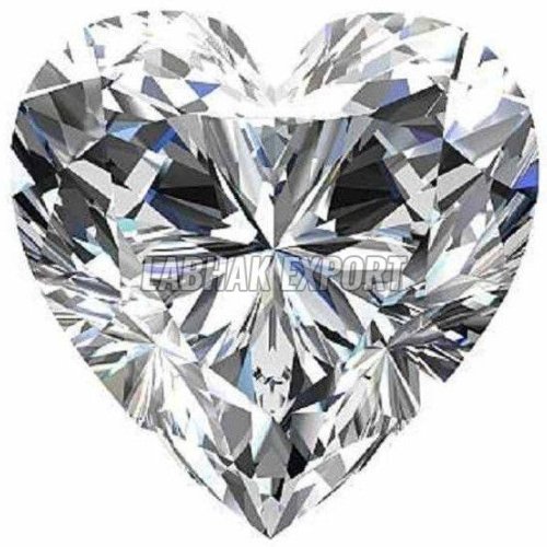 Heart Cut Lab Grown Diamond