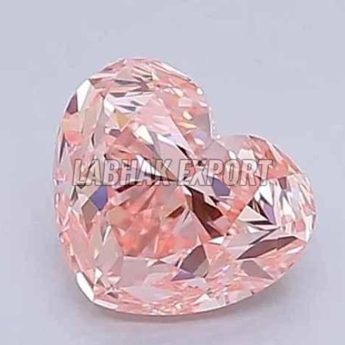 Heart Shape Lab Grown Diamond