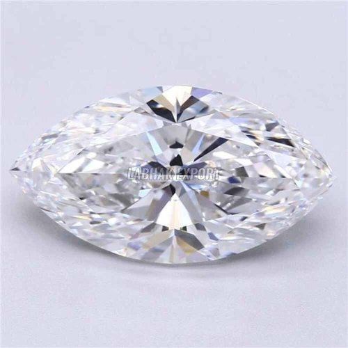 Marquise Cut Lab Grown Diamond