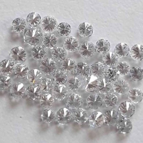 Polished Natural Loose Diamond
