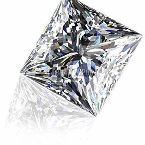 Princess Cut Natural Loose Diamond