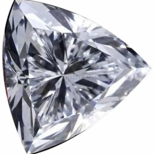 Trillion Cut Lab Grown Diamond