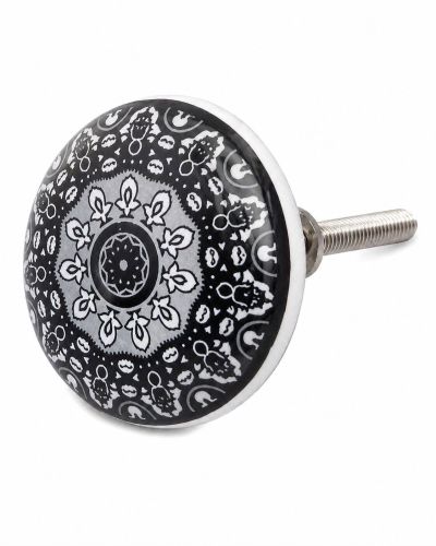 Ceramic Door Knob