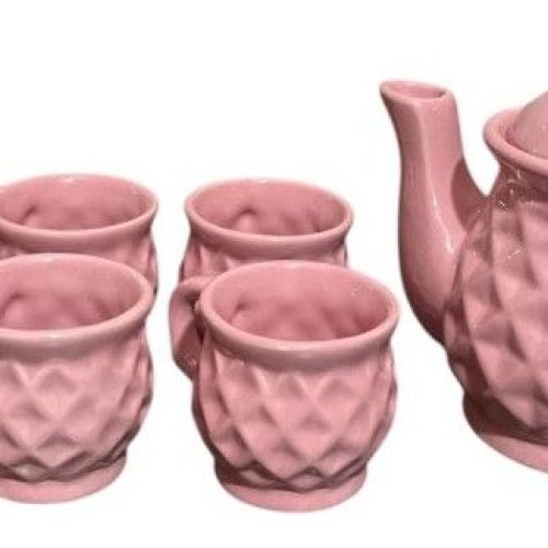 Ceramic Kids Tea Cup Set