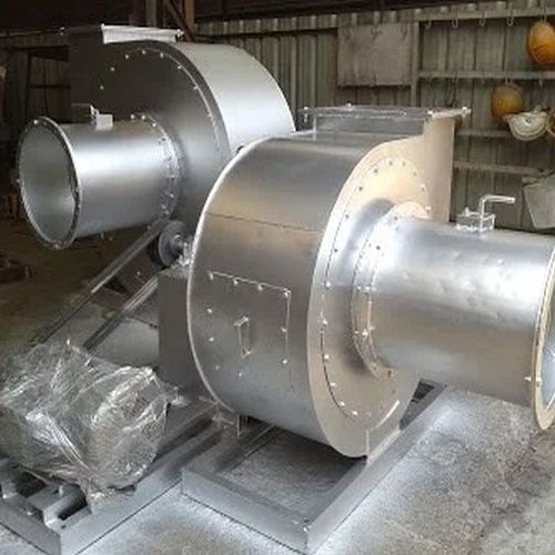 Boiler Forced Draft Fan System