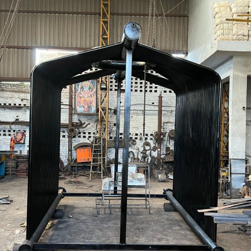 Boiler Water Wall Panel