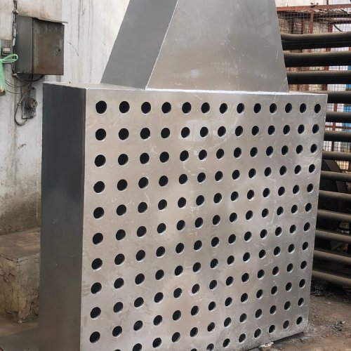Fluidized Bed Combustion Chamber
