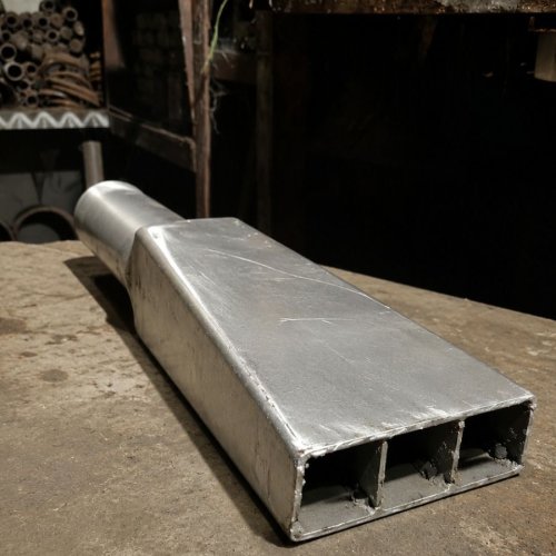 Industrial Boiler Fuel Sprayer Nozzle