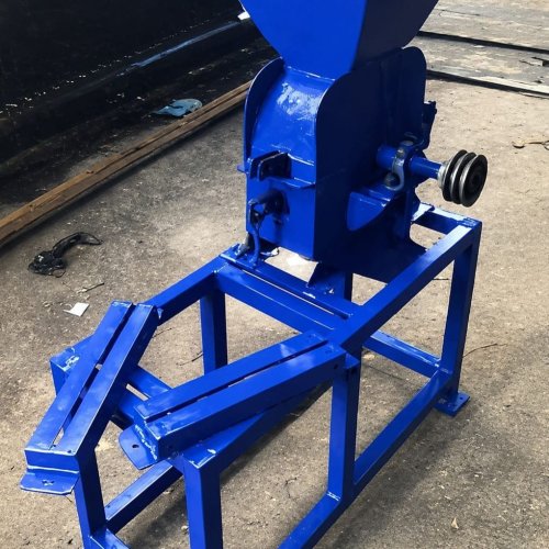 Industrial Coal Crusher Machine