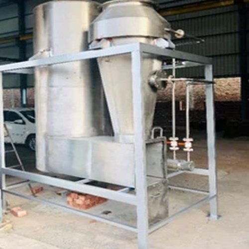 Pollution Control Wet Scrubber System