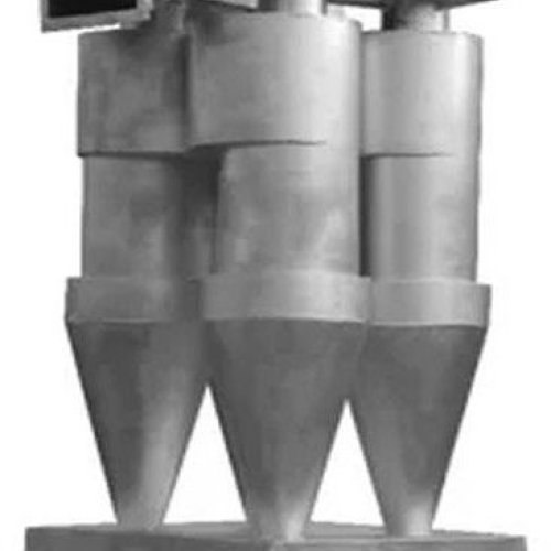Twin Cyclone Dust Separator System