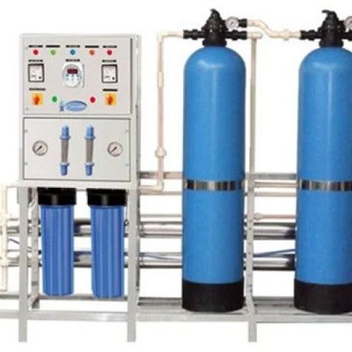 Water Filtration &AMP; DM Plant System