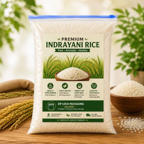 Premium Indrayni Rice