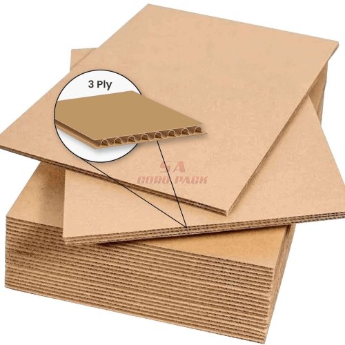 3 Ply Corrugated Separator 3 Ply Corrugated Separator