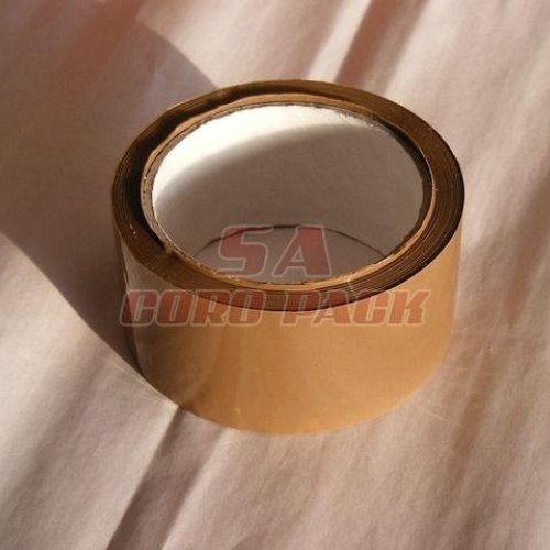 Brown BOPP Tape