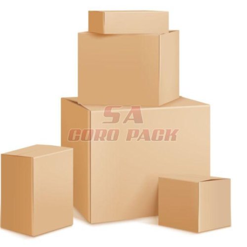 Corrugated Flat Box