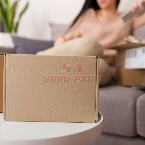 Corrugated Packing Boxes
