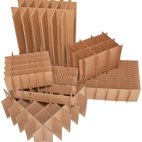 Corrugated Partition Box