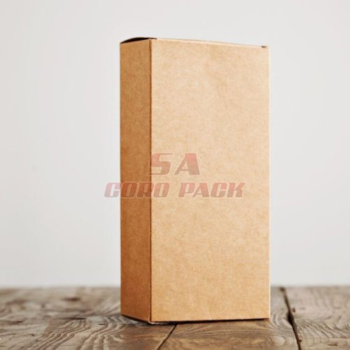 Long Corrugated Packing Box
