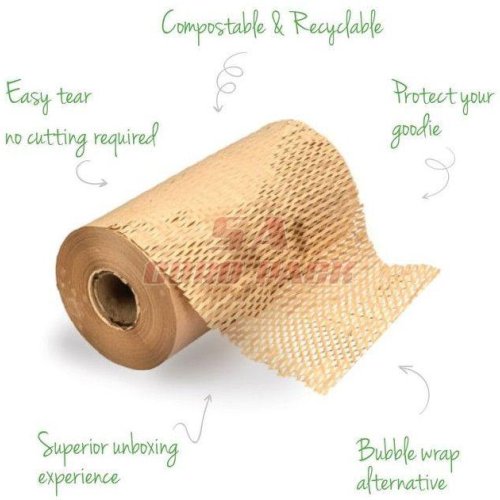 Paper Bubble Roll