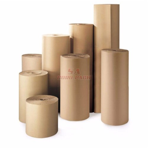 Plain Corrugated Roll