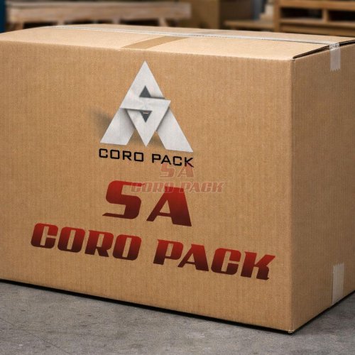 Printed Corrugated Box