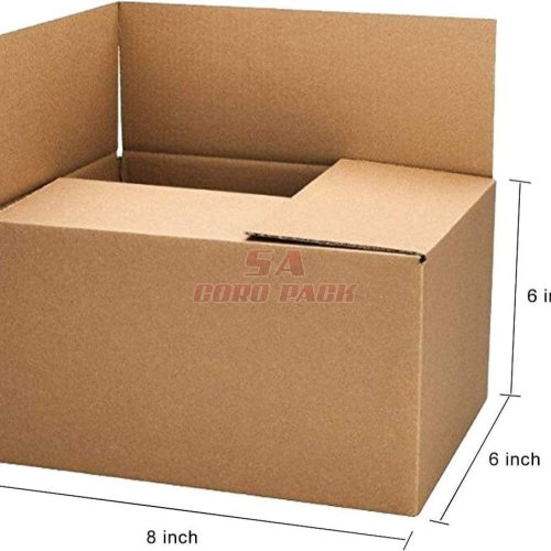 Universal Corrugated Packing Box