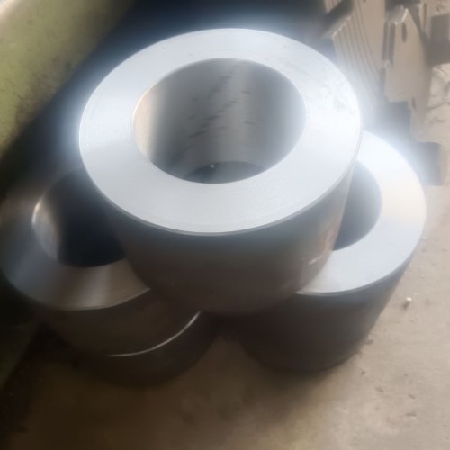 Round Mild Steel Bush
